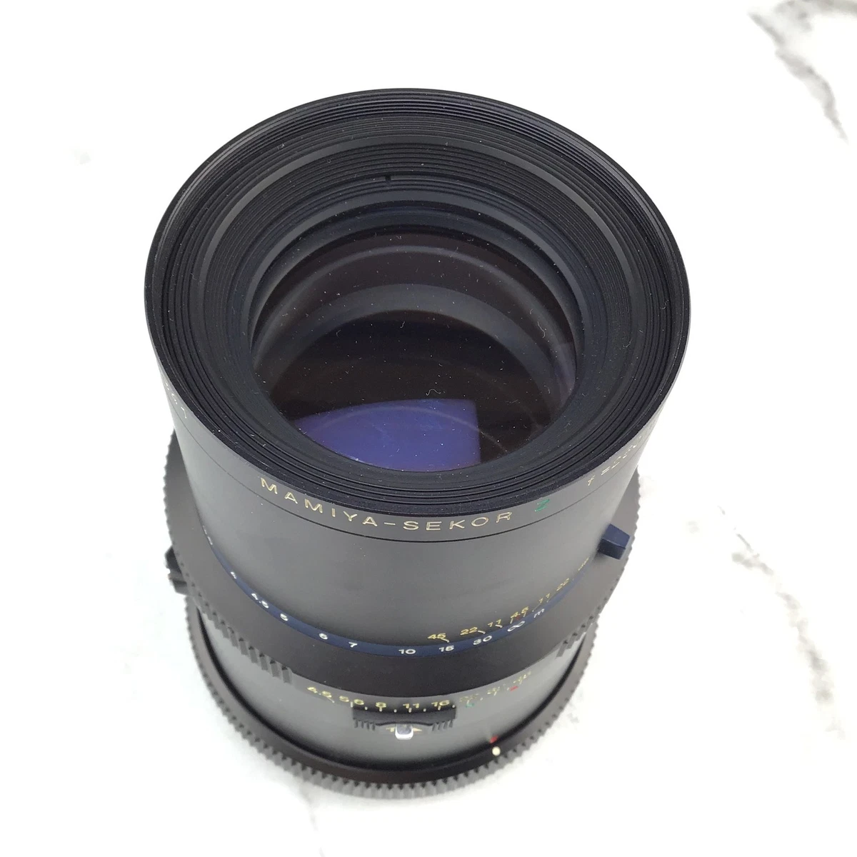 Mamiya f/4.5 Camera Lenses 250mm Focal for sale | eBay