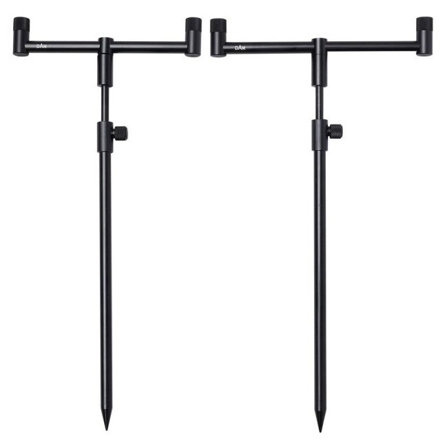 DAM Empire Rod Rest 2 Rods Goalpost Rutenauflage SALE Rutenstnder Karpfenruten 8190₽