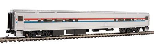 Coche de servicio de comida Walthers 910-31050 HO Amtrak fase III 85' Horizon café/club | Zustand: New