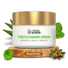 Healofy Naturals Stretch Marks Cream For Hydrates Skin 100gm