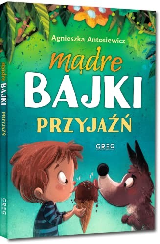 M?dre bajki przyja?? by Antosiewicz, Agnieszka Book The Fast Free ShippingFREE US DELIVERY | ISBN: 8375179779 | Quality Books
