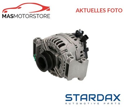 LICHTMASCHINE GENERATOR STARDAX STX100418R I FÜR SAAB 9-3,9-3X