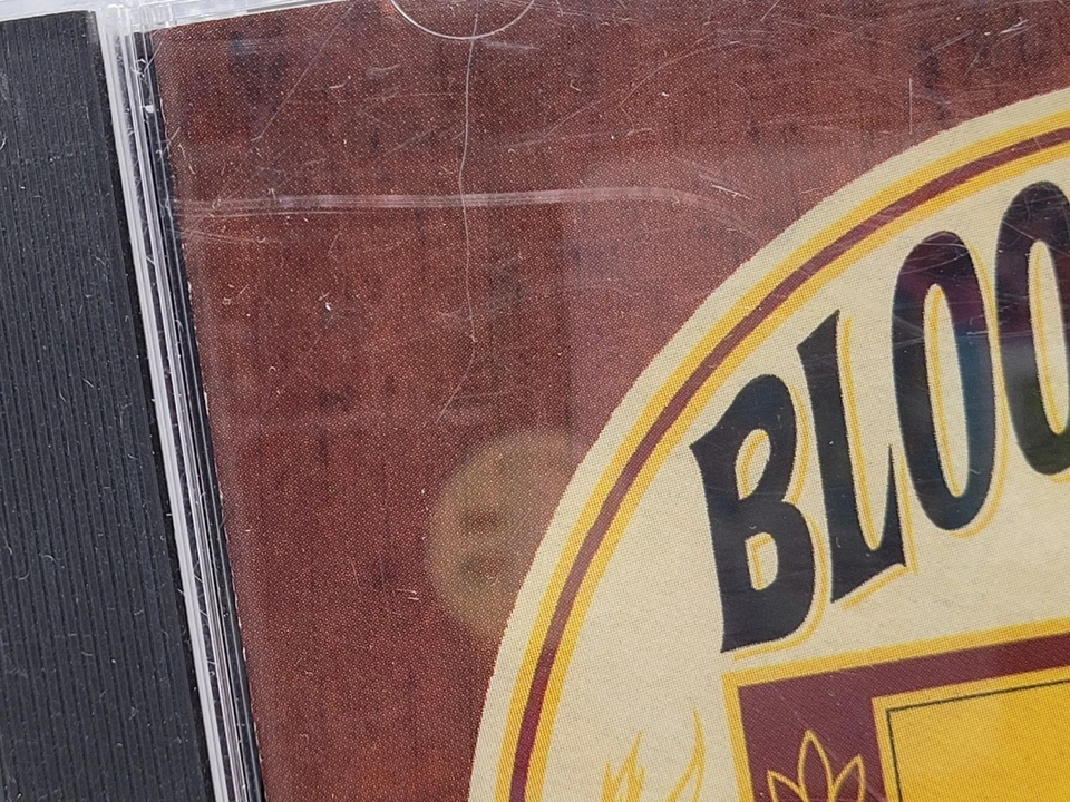 Компакт-диск One Fierce Beer Coaster Bloodhound Gang (1996) Geffen Rock продавец из США больше не издающийся редкий - Изображение 4 из 4