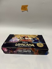 Disney Lorcana - The First Chapter Sealed Booster Box -39