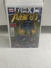 The Avengers #27 (Marvel Comics August 2012)