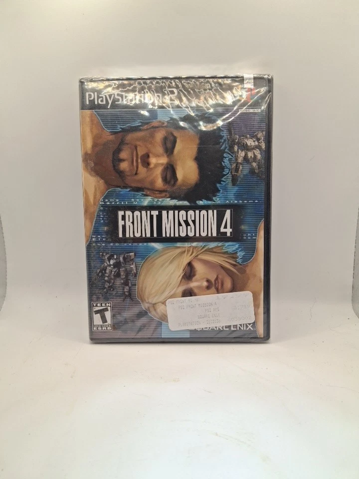 Front Mission 4 Simulation Video Games for sale | eBay