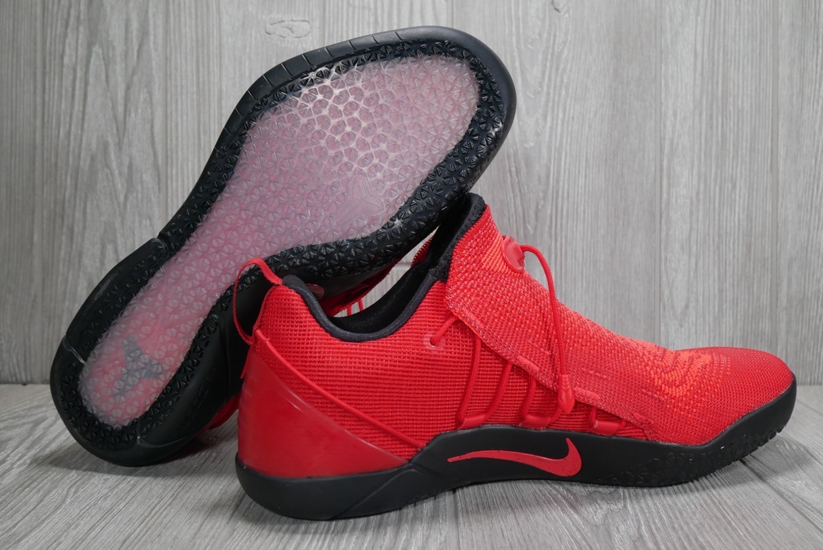 Size 11.5 - Nike Kobe A.D. NXT University Red for sale online | eBay