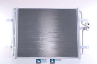 Kondensator Klimaanlage Nissens 940584 FüR Golf VW Aluminium 7 5G1 BQ1 BE1 BE2