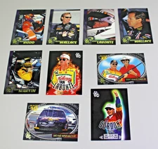 1997 Press Pass NASCAR Auto Racing Trading Cards - Your Choice