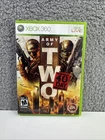 Army of Two: The 40th Day (Microsoft Xbox 360, 2010) Complete W/ Manual Tested