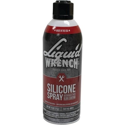 Liquid Wrench Silicone Spray  11 oz. aerosol can    752-926