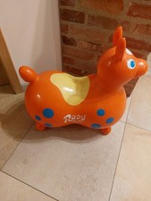 Rody Max Hüpfpferd Springpferd