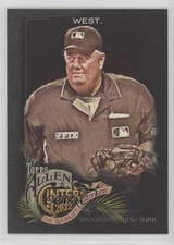 2022 Topps Allen & Ginter X Joe West #225