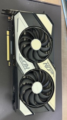 ASUS KO NVIDIA GeForce RTX 3060 Ti OC Edition 8GB LHR GDDR6 with Box