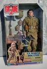 (G99) HASBRO 1999 GIJOE "U.S. MARINE DOG UNIT" ACTION FIGURE, MISB!!!