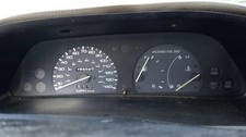 Speedometer Excluding Gs Hatchback Head Only Fits 90-95 Mazda 323 279964 Speedometer Excluding Gs Hatchback Head Only Fits 90-95 Mazda 323 279964