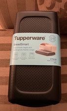 Tupperware BreadSmart 3.8 Litre New  3 Piece