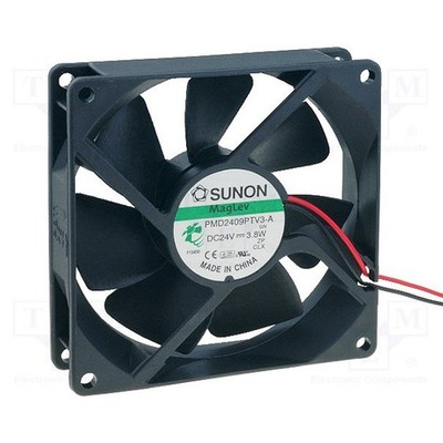   PMD2409PTV3-A 24V 3.8W 9225 3-pin Robot Industrial Control Inverter Fan #zc
