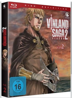Vinland Saga - Staffel 2 - Part 2 - Blu-Ray - NEU