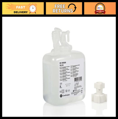 Prefilled Bubble Humidifier Kit - 12 Pack, Easy to Use, Ideal for Home & Office