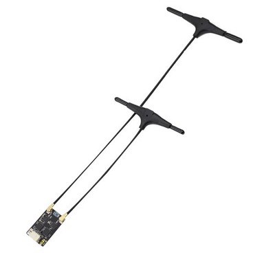 Für  ELRS 2,4 GHz GEMINI RX Diversity-Empfänger, Dual-Empfänger für RC-Flug9904
