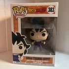 Funko Pop! Dragon Ball Z Gohan Training Outfit #383 Box Wear
