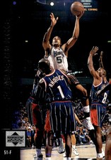 1998 Upper Deck Lawrence Funderburke #285