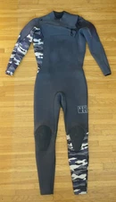 XCEL COMP X FULLSUIT 3/2MM MENS SURF SURFING WETSUIT SIZE MEDIUM