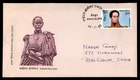 Mayfairstamps India FDC 1983 Simon Bolivar First Day Cover aaz_03829