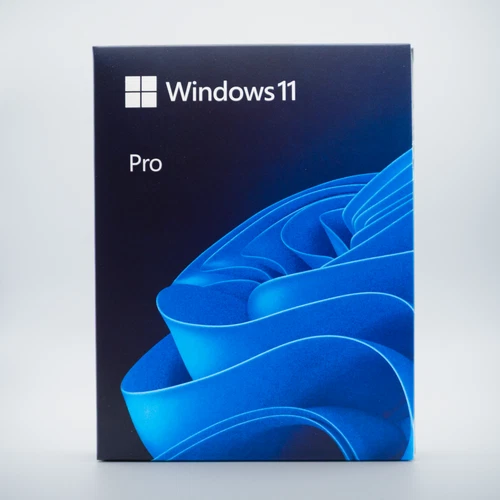 MS Windows 11 Pro USB-Box| 1 Lifetime Lizenz| Bootfähig| Mehrsprachig| Retail