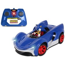 Sonic the Hedgehog Remote Control Car - Turbo Feature