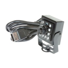 HD 4.0MP 1.8MM 2.8MM 3.6MM 12MM 16MM Lente Visión Nocturna USB CCTV Cámara de Seguridad