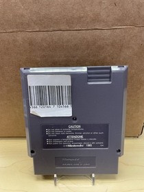 BLASTER MASTER FOR NINTENDO NES BOXED & COMPLETE W/ INSTRUCTIONS 