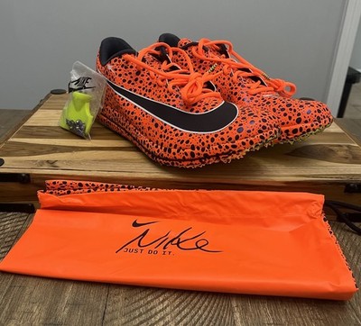 Size 11 Nike Triple Jump Elite 2 Olympic Safari Mens Track Spikes FV2330-900 New
