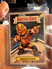 2019 Topps Garbage Pail Kids WWE Trading Cards 17