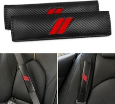 REMOCH for Challenger Seat Belt Covers for Charger Seat Belt Pads