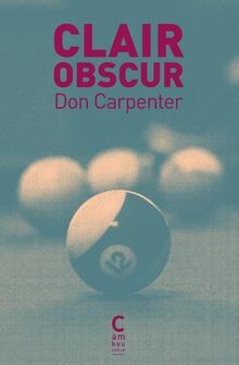 Clair obscur von Carpenter, Don | Buch | Zustand sehr gut