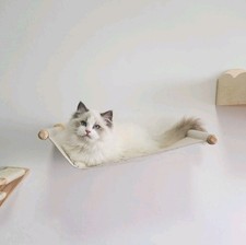 Wall Mounted Cat Shelf Sets - Cats Wall Furniture Climbing Shelves Cat Hammock
