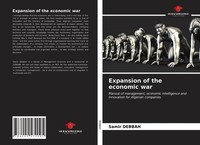 Expansion Of The Economic War Samir Debbah Taschenbuch Englisch 2021