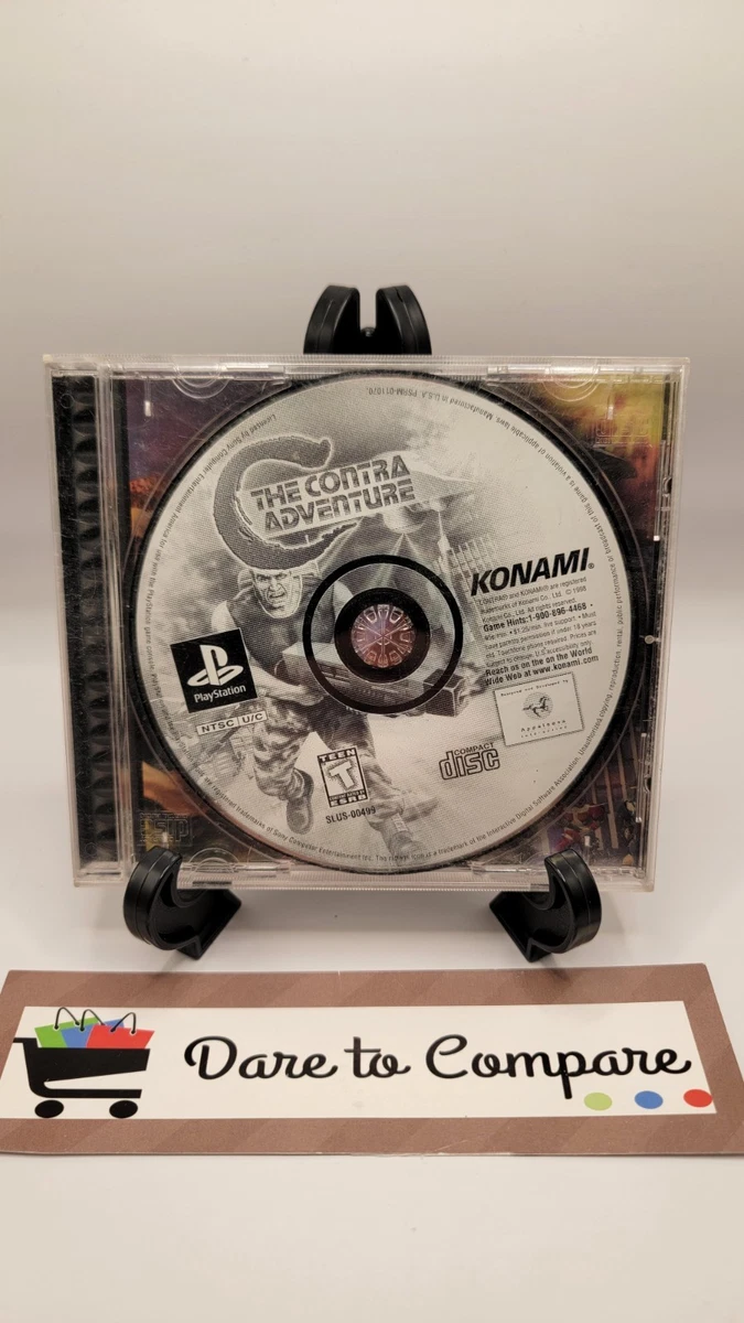 Sony PlayStation 1 Adventure Video Games with Manual for sale | eBay