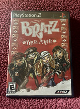 *PS2* THQ BRATZ: ROCK ANGELZ, 2005 - CIB W/ MANUAL!!