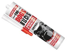 The Dog&rsquo;s B*ll*cks Multipurpose Adhesive & Sealant Crystal Clear 290ml