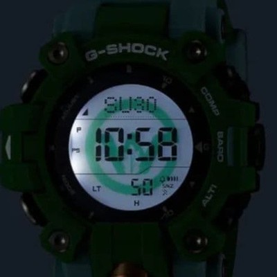 Casio G-Shock Mudman GW-9500KJ-3JR Master of G EARTHWATCH Limited