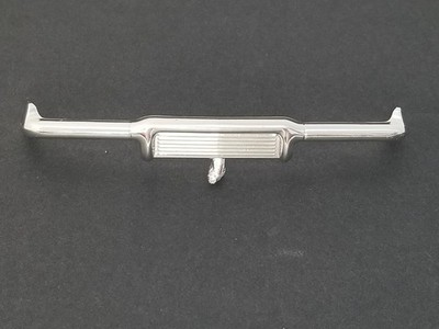 1960 Chevy Nomad Station Wagon FRONT BUMPER from AMT 1:25 Model Kit 60 Chevrolet