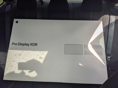 Apple Pro Display XDR 32