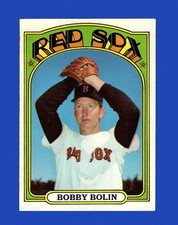 1972 Topps Set-Break #266 Bobby Bolin NR-MINT *GMCARDS*