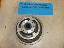 2016 Arctic Cat Alterra 400 atv 4WD secondary clutch driven oem