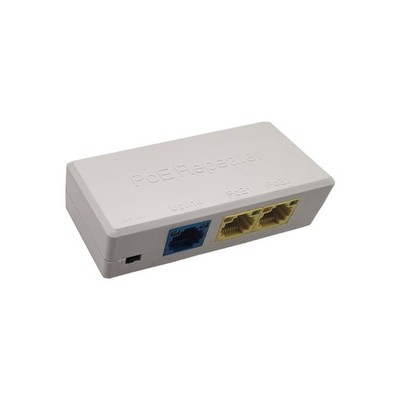 2 Port PoE Repeaters with Overloads Short Circuits Protections Safe Power