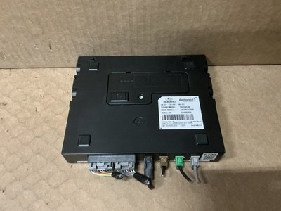 2022 SUBARU WRX COMMUNICATION TELEMATIC CONTROL MODULE OEM 86222VC000