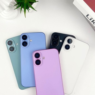 Modell Telefon 1:1 Dummy Display Modell Replica Für iPhone 16 Plus 16 Pro Max